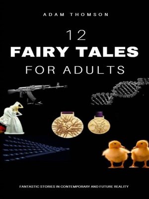 cover image of Fairy Tales For Adults